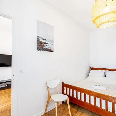 Guestready - 2 Pieces Lumineux Au Calme شقة