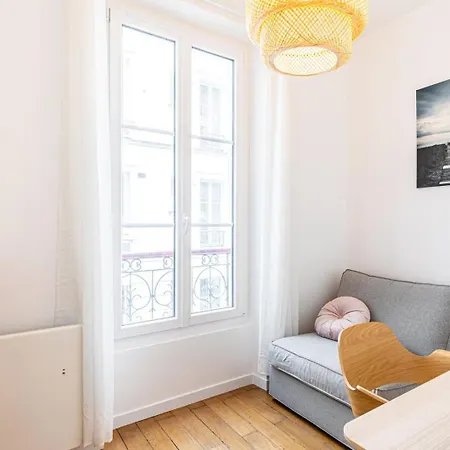 Guestready - 2 Pieces Lumineux Au Calme דירה *