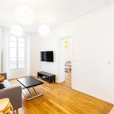 Guestready - 2 Pieces Lumineux Au Calme דירה